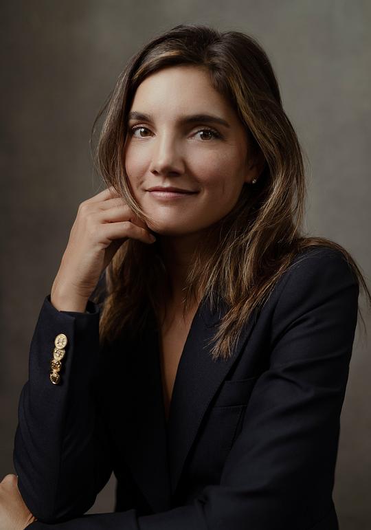 卡罗琳·雷诺德 Caroline Raynaud