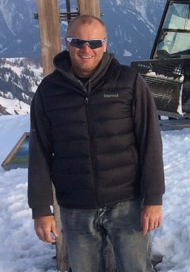 盖瑞·波维尔 Gary Powell