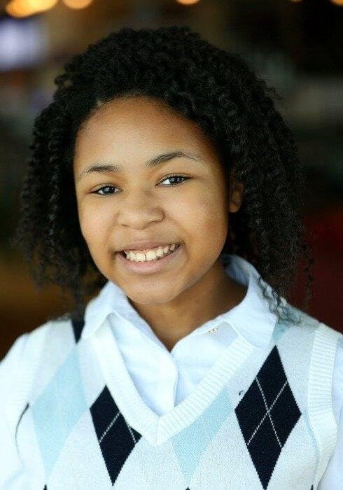 拉利亚·亚历山大 Lariah Alexandria