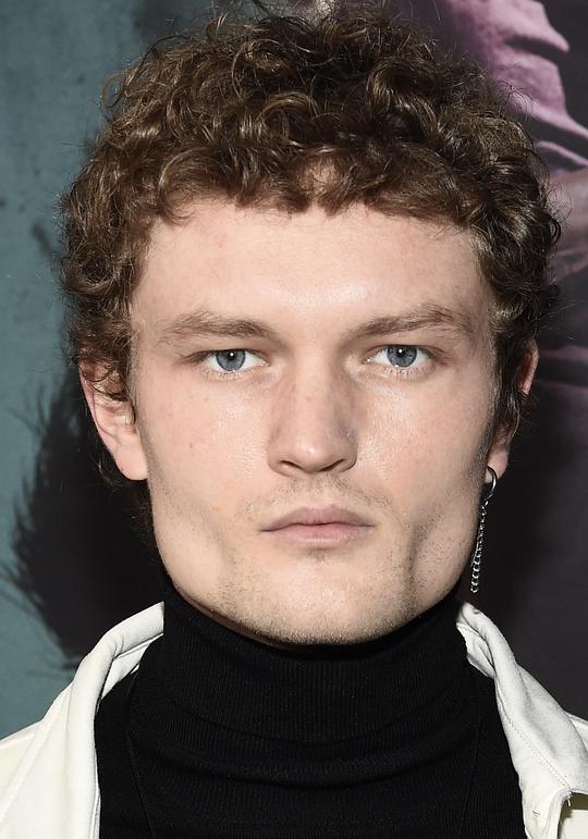 布伦南·凯尔·库克 Brennan Keel Cook