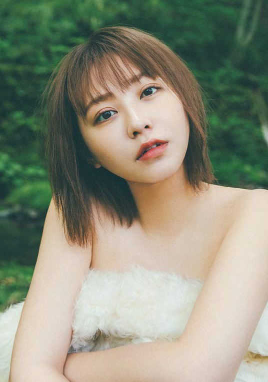 桥本甜歌 Tenka Hashimoto