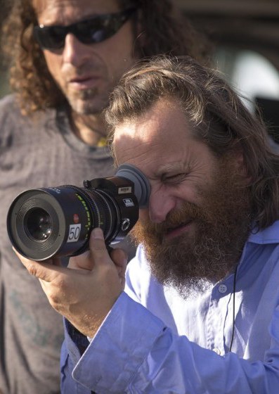 大卫-兰岑伯格 David Lanzenberg