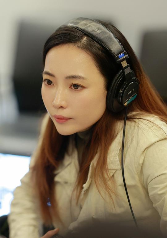 姚婷婷 Tingting Yao