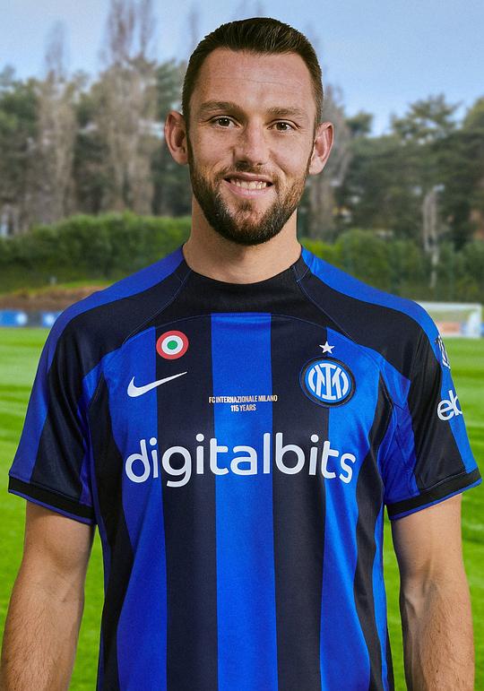 斯特凡·德弗赖 Stefan de Vrij