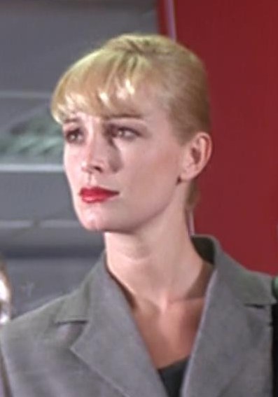 丽贝卡·彭罗斯 Rebecca Penrose