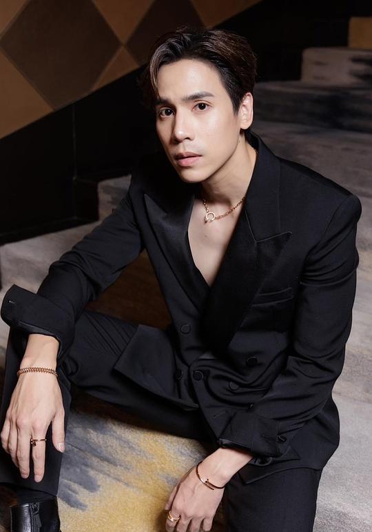 杰迪帕·迪拉朋帕 Jespipat Tilapornputt