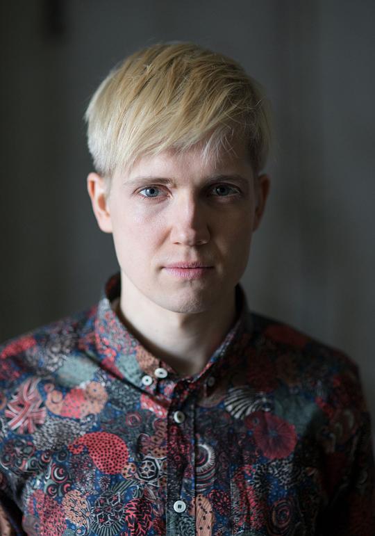 马库斯·兰斯梅尔 Markus Ransmayr