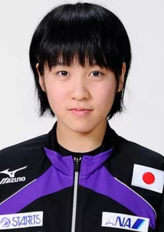 平野美宇 Miu Hirano