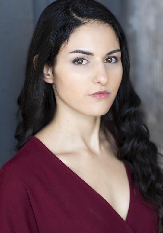 凯尔希·加法尔 Kelsey Jaffer