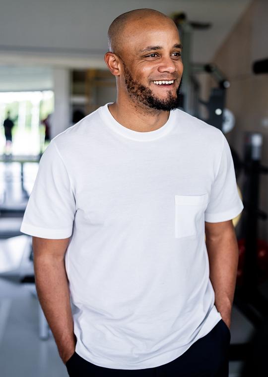 文森特·孔帕尼 Vincent Kompany