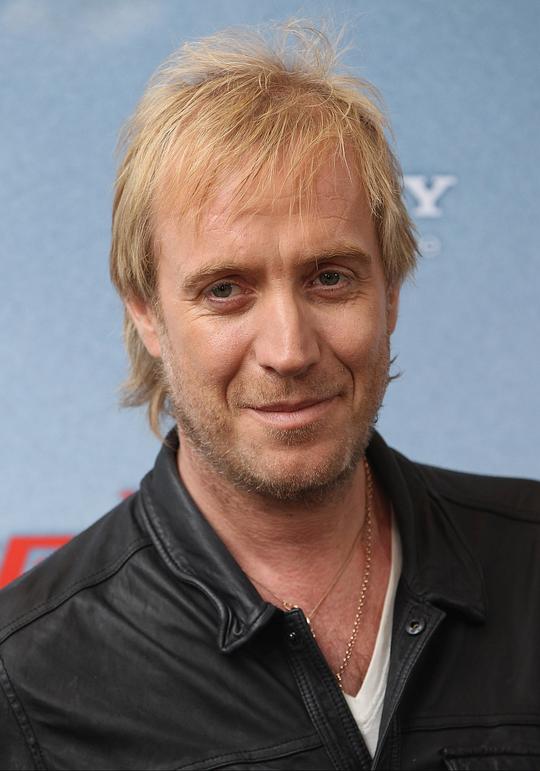 瑞斯·伊凡斯 Rhys Ifans
