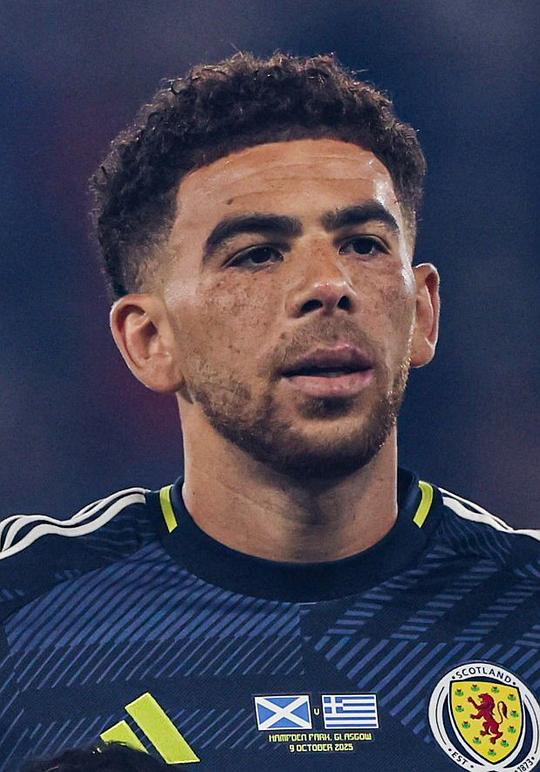切·亚当斯 Che Adams