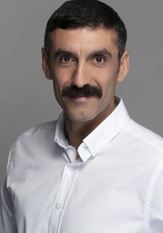 海德·考威尔 Haydar Koyel
