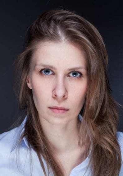 朱莉娅·沙罗娃 Julia Sharova