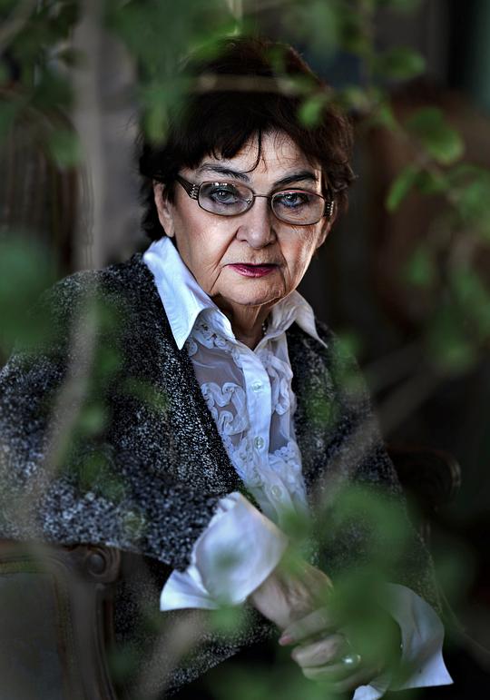 拉娜·戈戈别里泽 Lana Gogoberidze