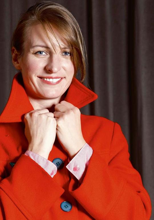 安娜·波利沃科娃  Anna Polívková