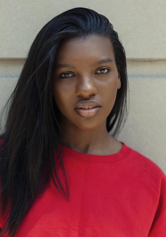 米凯拉·拉沙·巴塞洛缪 Mikayla Lashae Bartholomew