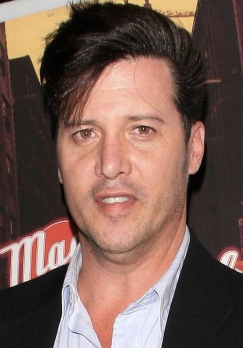 彼得·道博森 Peter Dobson