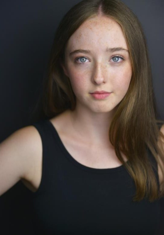 亚历克莎·谢伊·尼齐亚克 Alexa Shae Niziak