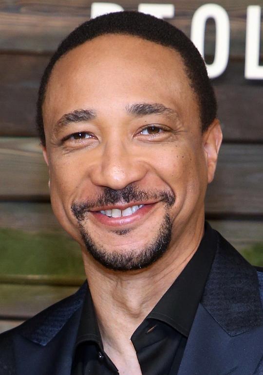 达蒙·冈普顿 Damon Gupton