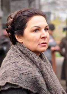 利卡·尼丰托娃 Lika Nifontova