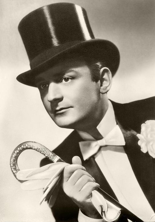 维利·福斯特 Willi Forst