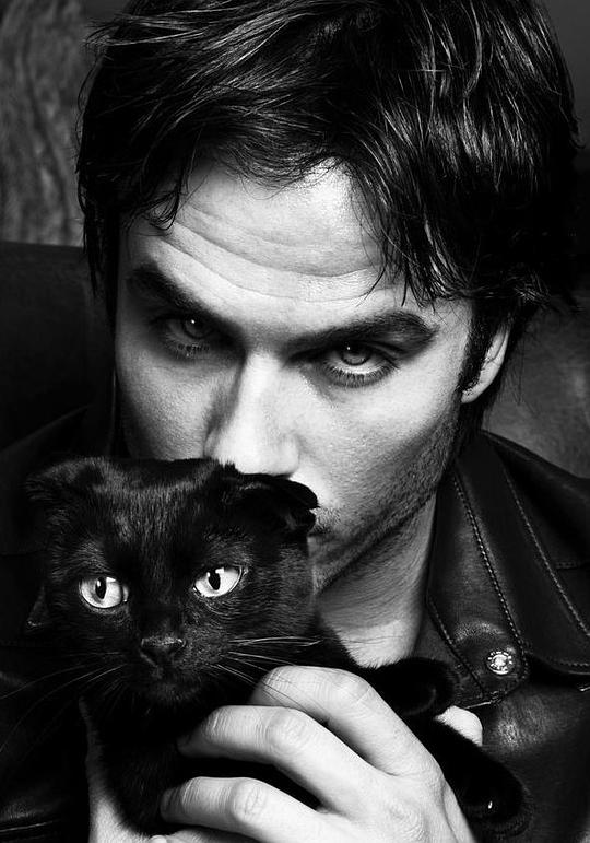 伊恩·萨默海尔德 Ian Somerhalder