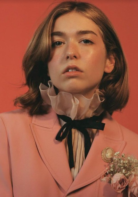 林齐·乔丹 Lindsey Jordan