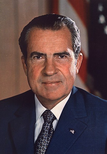 理查德·尼克松 Richard Nixon