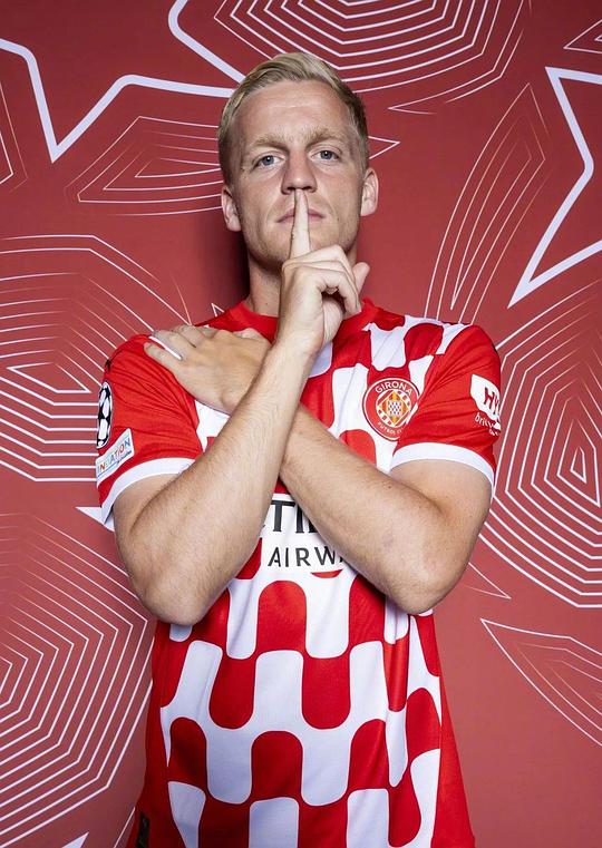 多尼·范德贝克 Donny van de Beek