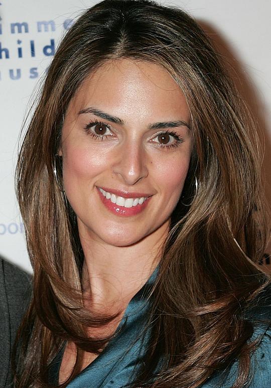 丽莎·安·拉塞尔 Lisa Ann Russell