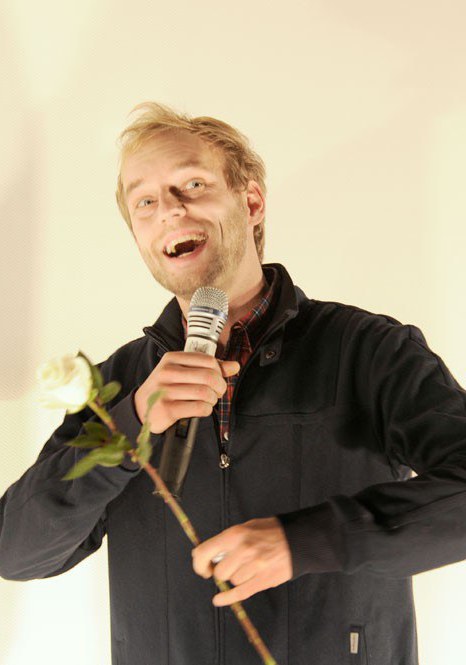 马克西米利安·埃伦魏因 Maximilian Erlenwein