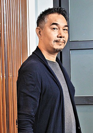 孙立基 Christopher Sun Lap Key