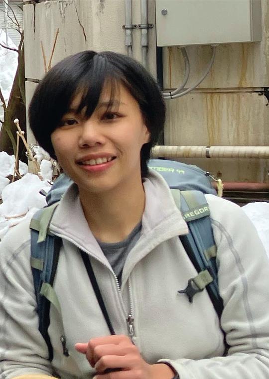 罗苡珊 Yi-Shan Lo