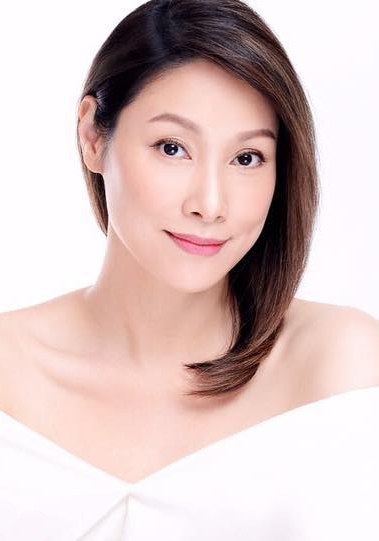 吉娜 Gina Tan