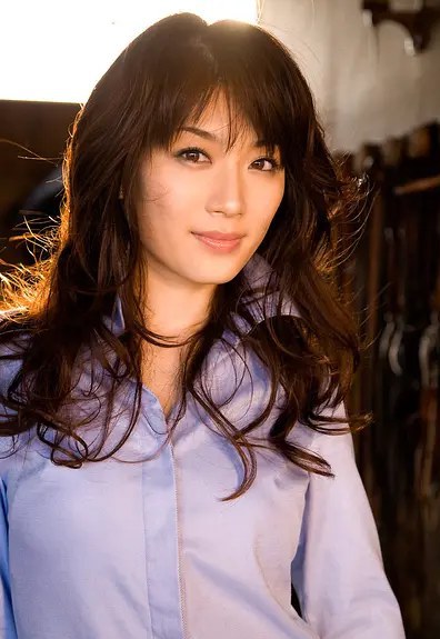尾上绫华 Ayaka Onoue