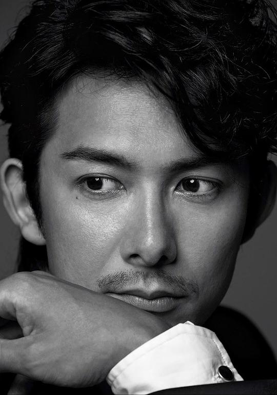 柏原崇 Takashi Kashiwabara