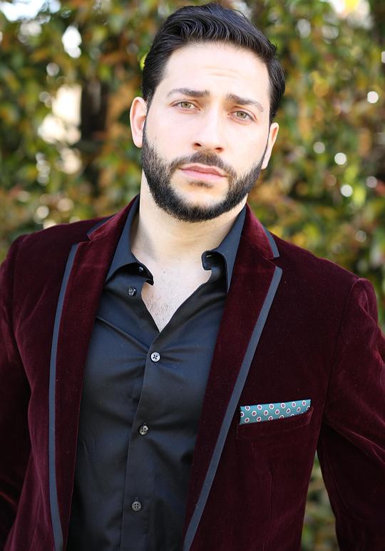 克里斯托斯·卡拉博贾斯 Christos Kalabogias