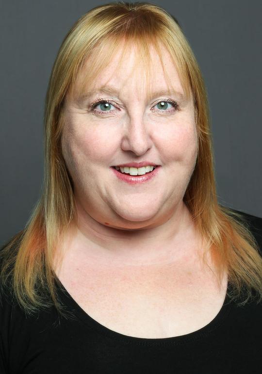 莎莉·里夫 Sally Reeve
