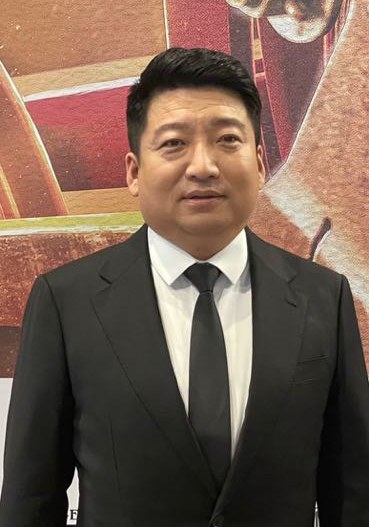张志勇 Zhiyong Zhang