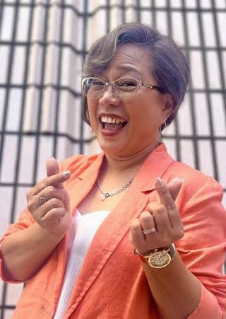 凯茜·加西亚-桑帕娜 Cathy Garcia-Sampana