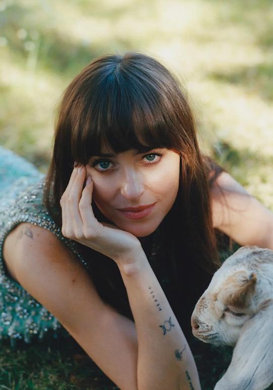 达科塔·约翰逊 Dakota Johnson