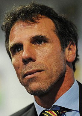 詹弗兰科·佐拉 Gianfranco Zola