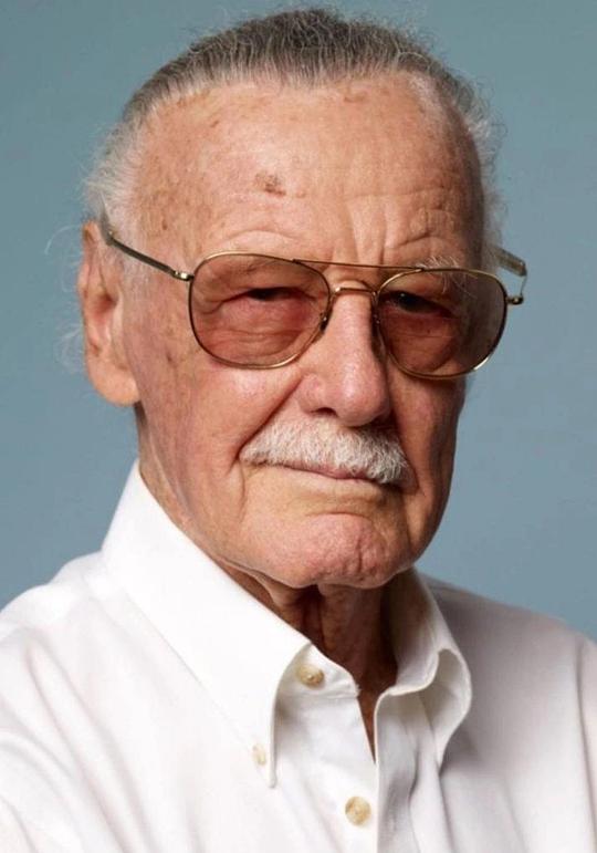 斯坦·李 Stan Lee