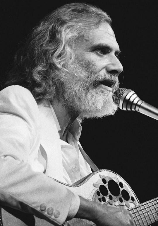 乔治·莫斯塔基 Georges Moustaki