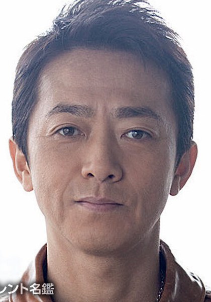 风见慎吾 Shingo Kazami
