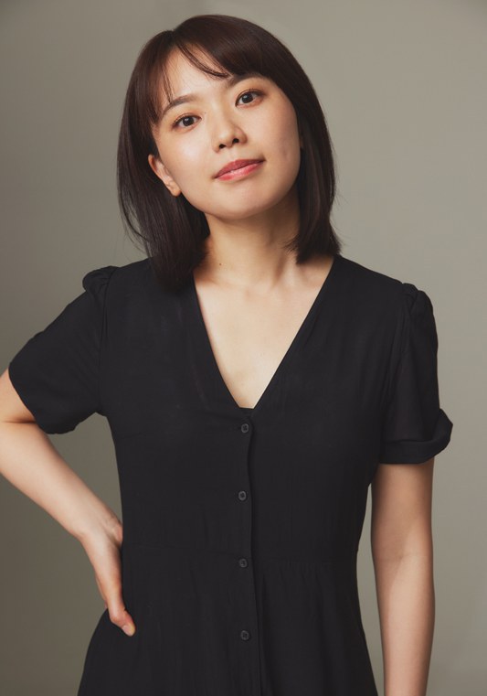 徳留歌織 Kaori Tokudome