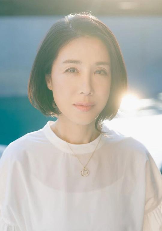 筒井真理子 Mariko Tsutsui