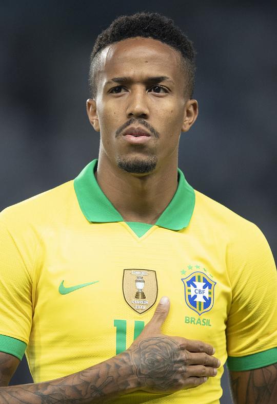 埃德尔·米利唐 Eder Militao