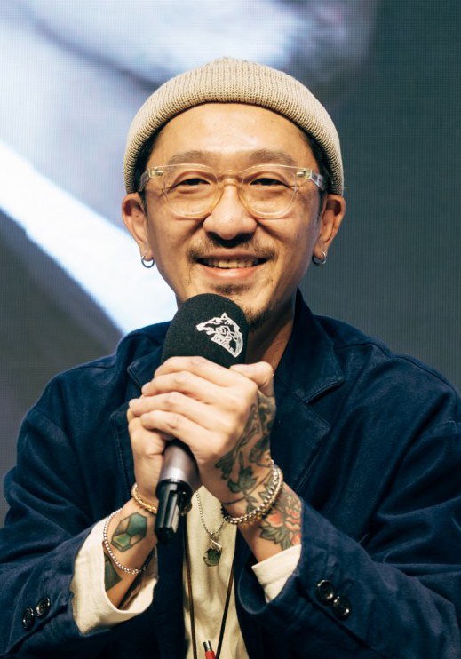 梁硕麟 Shuo-Lin Liang